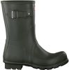 Hunter Original Short rain boots , Groen, Heren online kopen