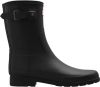 Hunter ‘Original Refined’ rain boots , Zwart, Dames online kopen