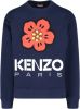 Kenzo Boke Flower Sweatshirt , Blauw, Heren online kopen