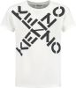 Kenzo T shirts Wit Heren online kopen