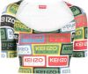Kenzo crop top with multicolor print , Groen, Dames online kopen