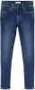 NAME IT KIDS skinny jeans NKFPOLLY met biologisch katoen dark denim online kopen