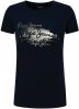 Pepe Jeans T shirts Zwart Dames online kopen