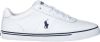 Men's shoes leather trainers sneakers hanford online kopen