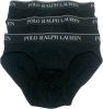 Polo Ralph Lauren 3 Pack ondergoed , Zwart, Heren online kopen