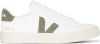 Veja Campo sneaker van leer met suède details online kopen