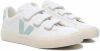 Veja Recife sneaker van leer met suè, de details online kopen