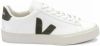 Veja Campo sneaker van leer met suède details online kopen