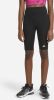 Nike Sportswear Bikeshorts met hoge taille voor meisjes(23 cm) Zwart online kopen