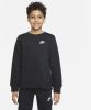 Nike Sportswear Club Sweatshirt voor jongens Black/White Kind online kopen