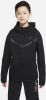Nike Sportswear Tech Fleece Hoodie met rits voor jongens Zwart online kopen