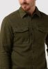 G-Star Groene G Star Raw Casual Overhemd Marine Slim Shirt L online kopen