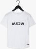 Moscow T shirt 47 04. Gone met logo wit online kopen