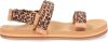 Reef Sandalen Little Ahi Convertible leopard online kopen