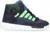 Shoesme Blauwe Hoge Sneaker Rf21w041 online kopen