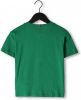 Tommy Hilfiger Groene T shirt Cord Applique Tee online kopen