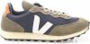 Veja Rio Branco Canvas Alveomsh Nautical Shoes , Bruin, Unisex online kopen