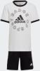 Adidas Badge of Sport Logo T Shirt & Shorts Set Children online kopen