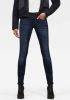 G-Star G Star RAW Skinny fit jeans Lynn Mid Waist Skinny moderne versie van het klassieke 5 pocket design online kopen