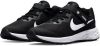 Nike Kids Nike Revolution 6 FlyEase Eenvoudig aan en uit te trekken hardloopschoenen voor kids(straat) Zwart online kopen