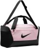 Nike Brasilia 9.5 Trainingstas(small, 41 liter) Pink Foam/Black/Black Dames online kopen