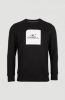 O'Neill sweater Cube Crew met logo black out a online kopen