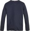 Tommy Hilfiger Shirt met lange mouwen ESSENTIAL TEE L online kopen