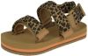 Reef Sandalen Little Ahi Convertible leopard online kopen