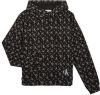 Calvin klein Sweater Jeans MONOGRAM GRID AOP online kopen