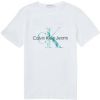 Calvin klein T shirt Korte Mouw Jeans MONOGRAM LOGO T SHIRT online kopen