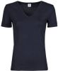 PETIT BATEAU Iconisch T shirt in bio katoen online kopen