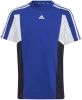 Adidas Colorblock 3 Stripes Regular Fit T shirt Jongens online kopen