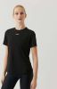 Bjorn Borg T shirts Borg Regular T Shirt Zwart online kopen