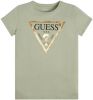 Guess T shirts Short Sleeve T Shirt Core Groen online kopen