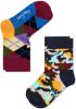 Happy Socks Womens Underwear , Zwart, Dames online kopen