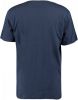 America Today T shirt Eamon met tekst marine online kopen