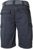 Brunotti korte outdoor broek CaldECO N donkerblauw online kopen