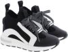 Dsquared2 551 Bumby Sock Sneakers , Zwart, Heren online kopen