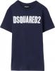 Dsquared2 T shirts Blauw Heren online kopen