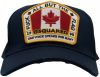 Dsquared2 canadian flag baseball cap , Blauw, Heren online kopen