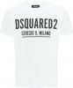Dsquared2 Ceresio 9 Cool T shirt met logoprint online kopen