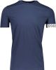 Dsquared2 T shirt , Blauw, Heren online kopen