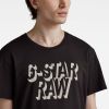 G-Star Retro schaduw gr r t G star, Zwart, Heren online kopen