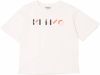 Kenzo T shirt with logo , Beige, Unisex online kopen