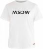 Moscow T shirt 47 04. Gone met logo wit online kopen