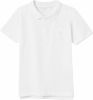 Name it T shirts Fvalde Short Sleeve Polo Wit online kopen