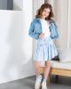 Nono Blauwe Spijkerjas Doveb Denim Jacked online kopen