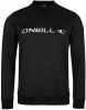 O'Neill sweater Rutile met logo zwart online kopen