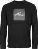 O'Neill sweater Cube Crew met logo black out a online kopen