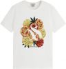 Scotch and Soda T shirts Regular Fit T Shirt Worked Out Wit online kopen